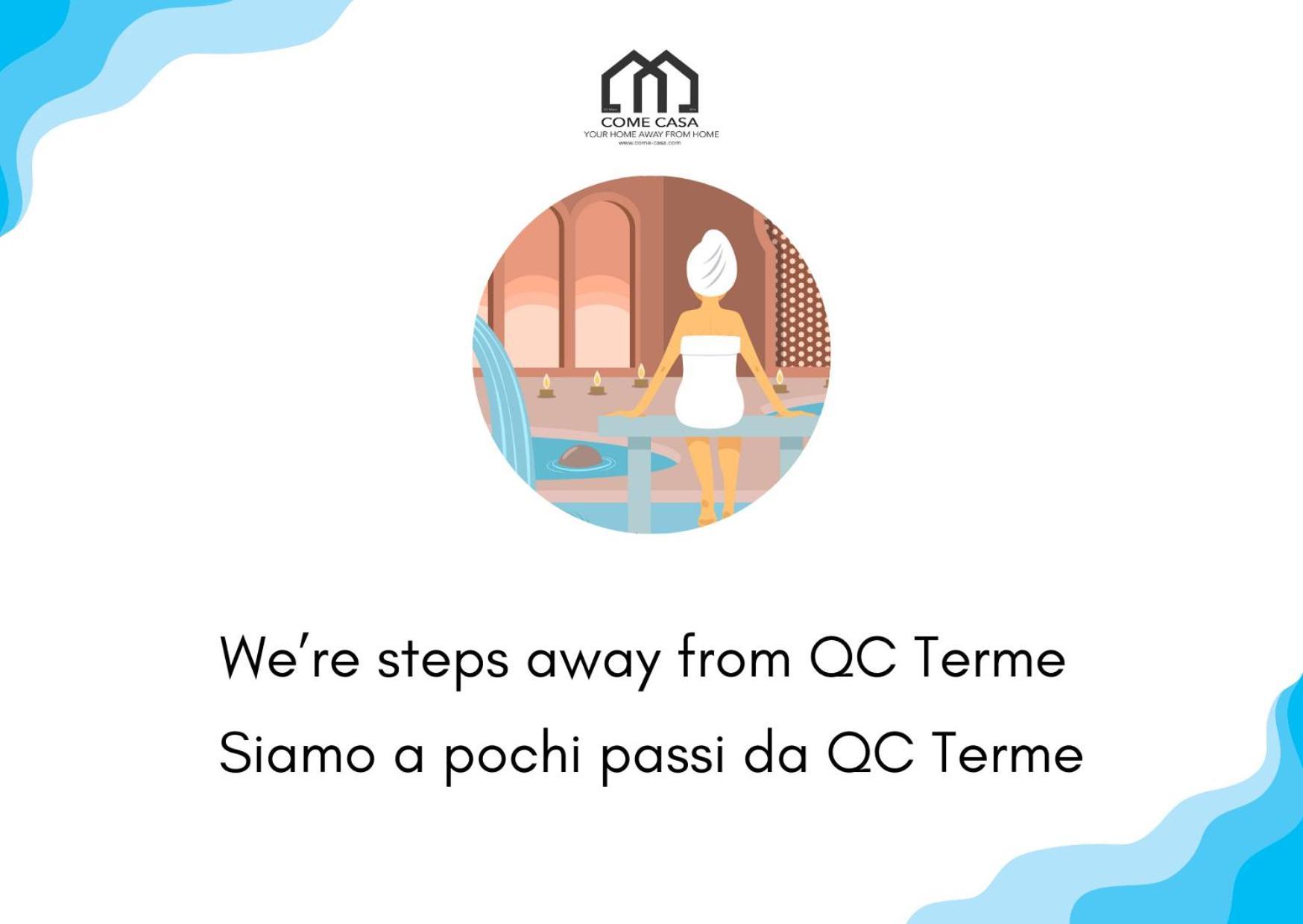 מילאנו Comecasa Bright Terraced Apartment In Porta Romana Vicino Clinica Mangiagalli מראה חיצוני תמונה