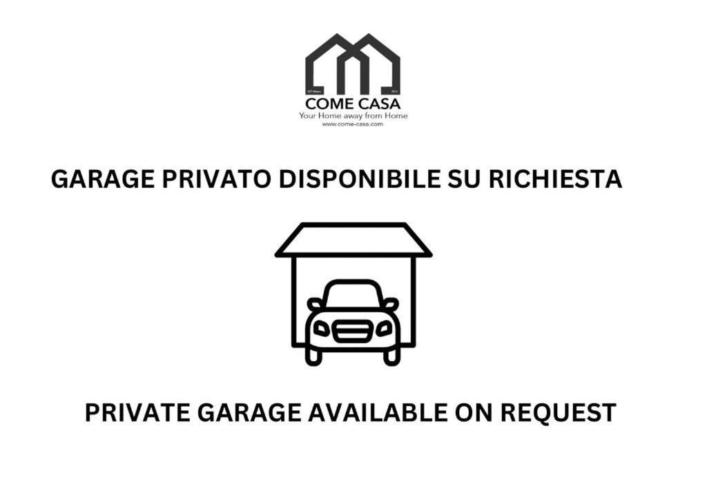 מילאנו Comecasa Bright Terraced Apartment In Porta Romana Vicino Clinica Mangiagalli מראה חיצוני תמונה