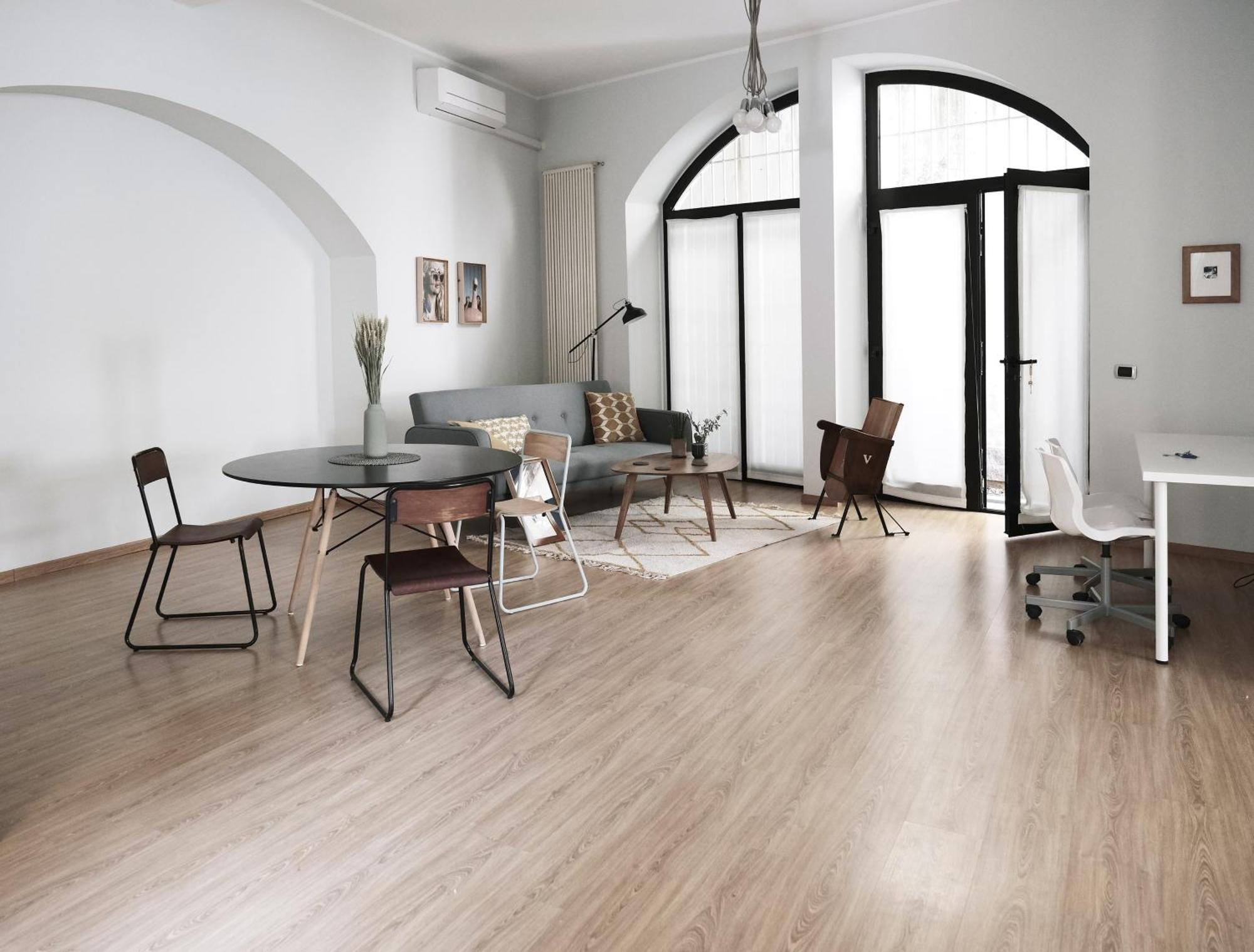 מילאנו Comecasa Bright Terraced Apartment In Porta Romana Vicino Clinica Mangiagalli מראה חיצוני תמונה