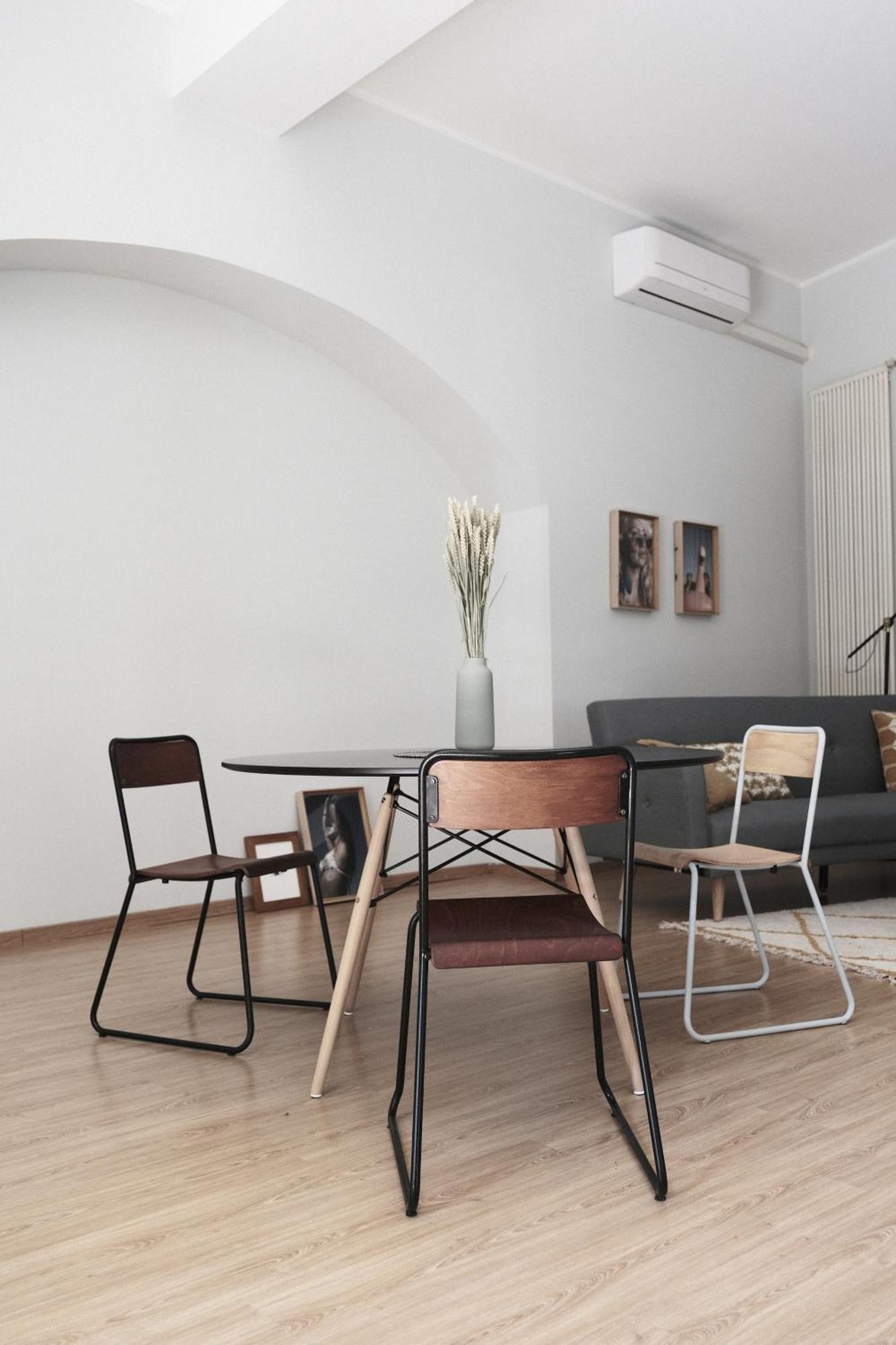 מילאנו Comecasa Bright Terraced Apartment In Porta Romana Vicino Clinica Mangiagalli מראה חיצוני תמונה