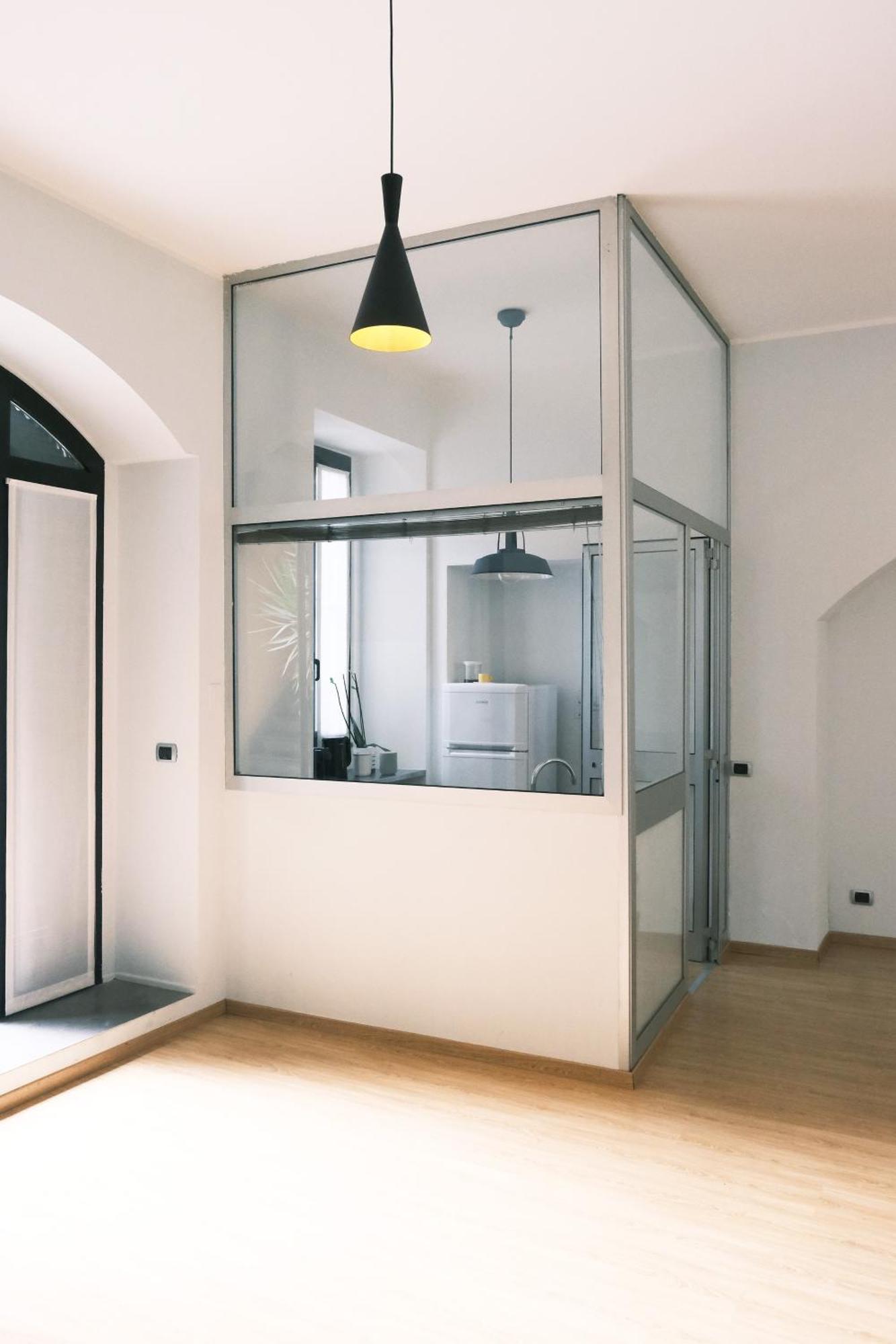 מילאנו Comecasa Bright Terraced Apartment In Porta Romana Vicino Clinica Mangiagalli מראה חיצוני תמונה