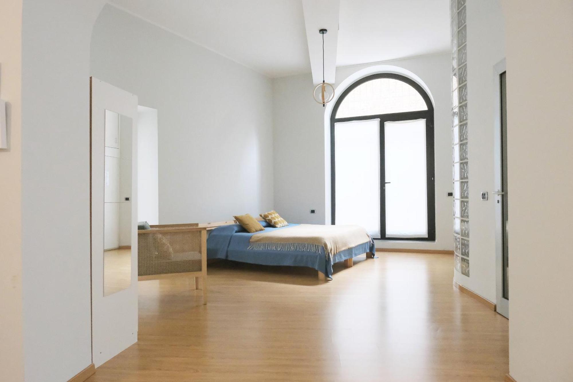 מילאנו Comecasa Bright Terraced Apartment In Porta Romana Vicino Clinica Mangiagalli מראה חיצוני תמונה