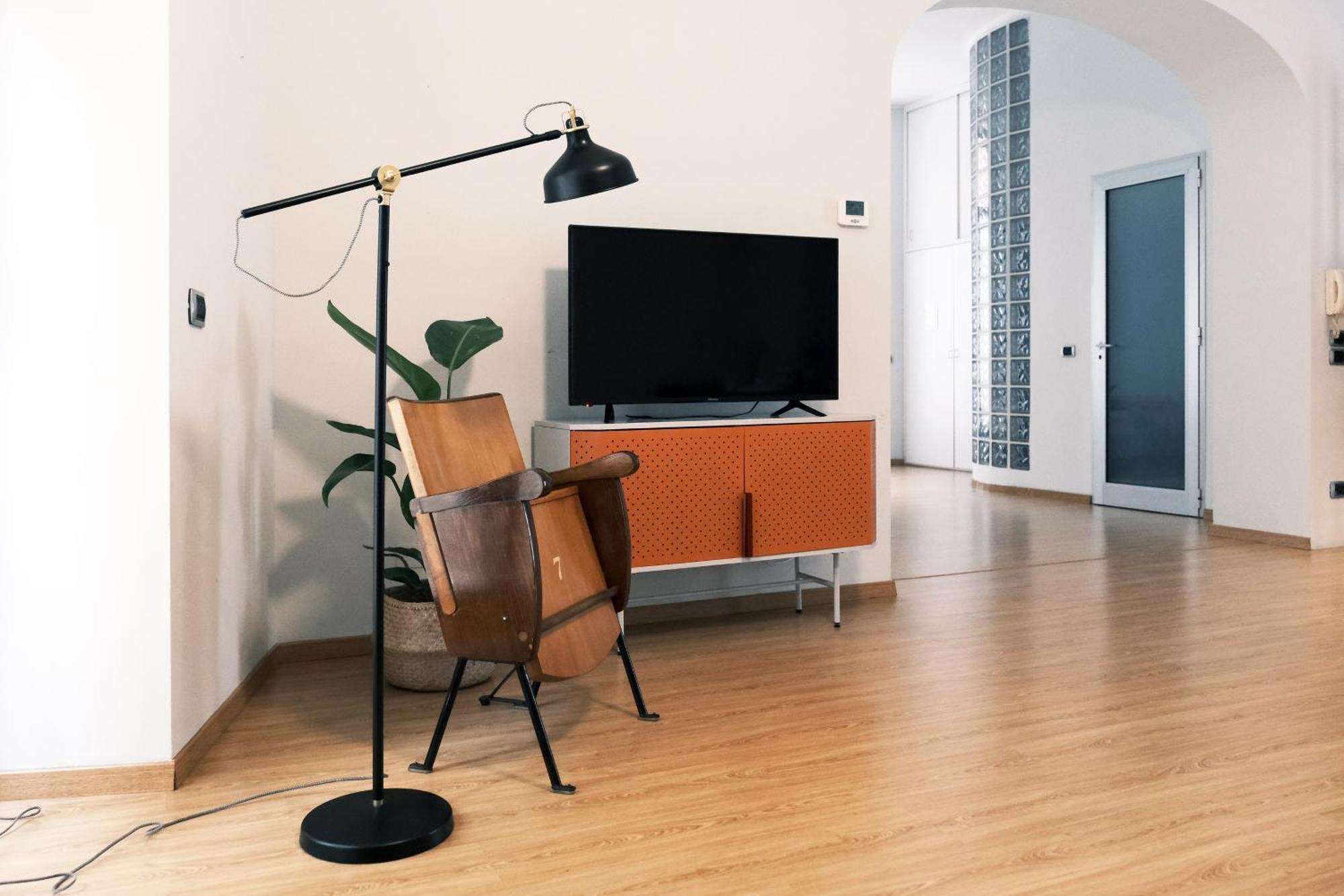 מילאנו Comecasa Bright Terraced Apartment In Porta Romana Vicino Clinica Mangiagalli מראה חיצוני תמונה