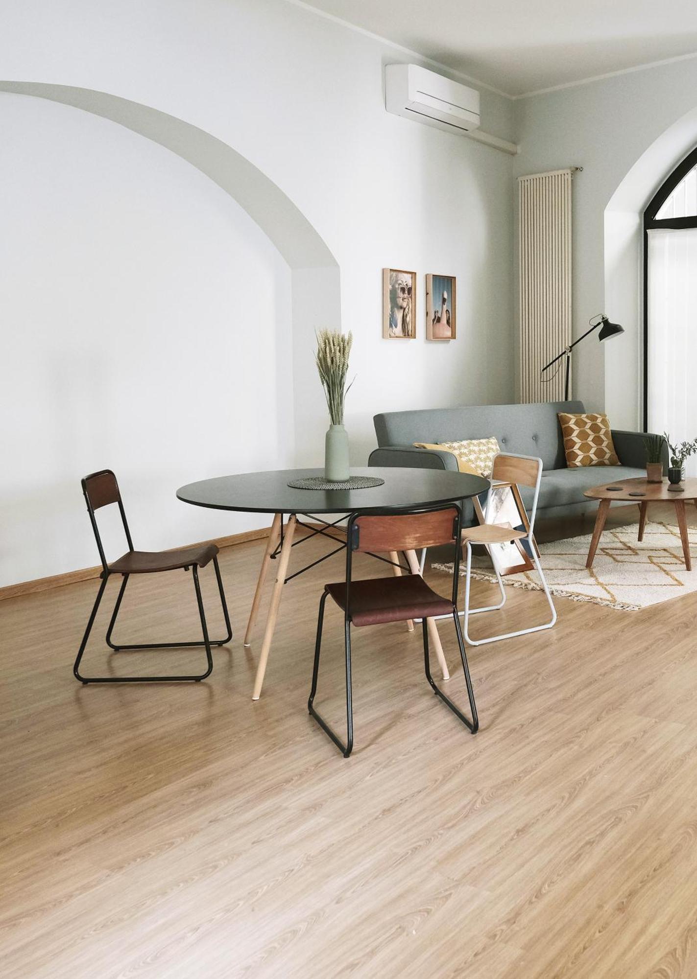 מילאנו Comecasa Bright Terraced Apartment In Porta Romana Vicino Clinica Mangiagalli מראה חיצוני תמונה